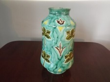 Della Robbia Birkenhead Vase 7