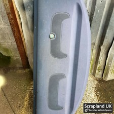 MERCEDES C-CLASS W203 2000–2007 Parcel Shelf 