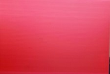 MARKET STALL CORREX RED PLAIN