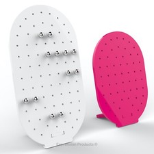Earring Holder Display Stand Holds 56 and 78