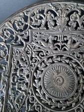 Antique Coalbrookdale Cast