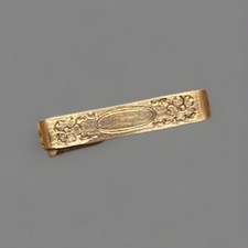 Vintage Gold Victorian