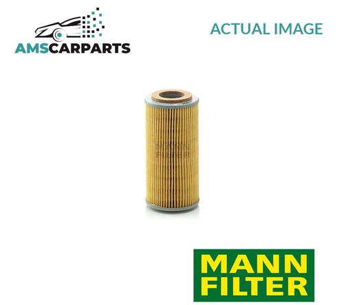 Oil filter 804 mann - t, mann-filter