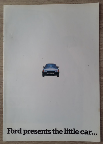 Ford fiesta range - fiesta,