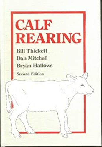 Calf rearing hardcover dan - hardcover,