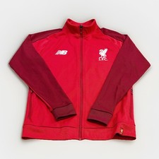 Liverpool New Balance Track