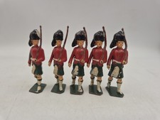 Britains Ltd Highland Infantry