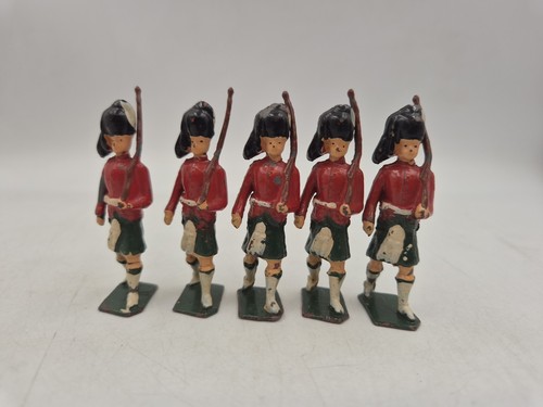 Britains ltd highland infantry - britains,