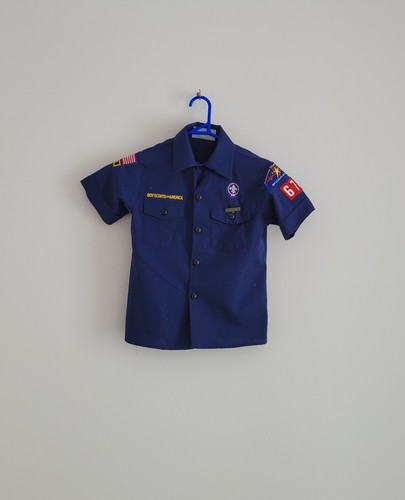 Boy scouts america shirt - ,