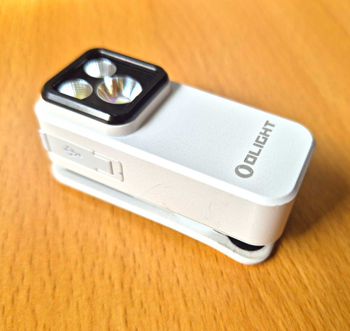Olight oclip pro flashlight - olight,