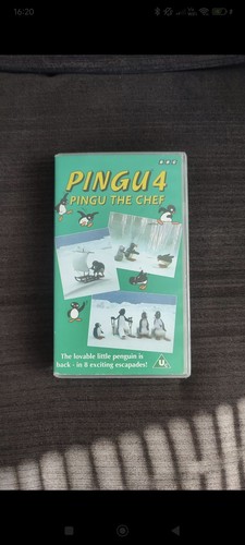 Pingu the - 4:,