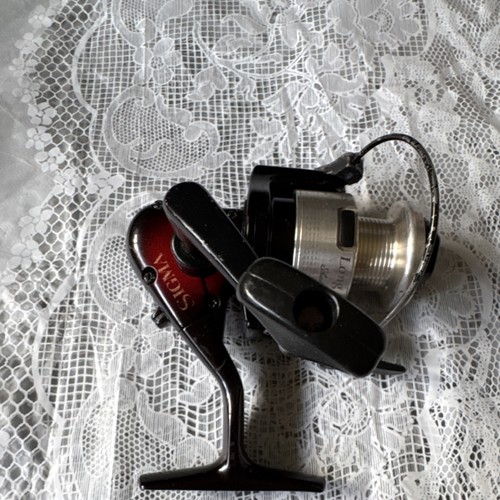 Shakespeare sigma 300 spinning - shakespeare,