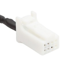 ⁺Car CD Changer AUX Audio