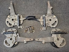 BmW E30 Front Left Right Seat