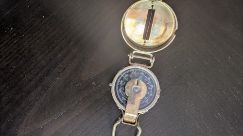 Nautical antique brass - antique,