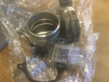 Throttle Body Mercedes W203