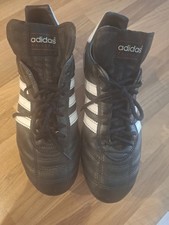 Leather Moulded Studs Adidas