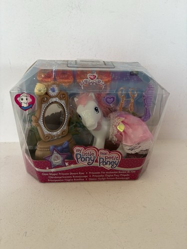 Little pony 2005 glass - my,