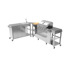 Boss Grill Texas Premium