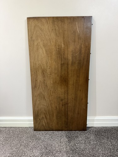 Reclaimed mahogany timber - reclaimed,