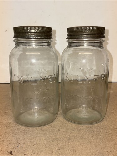 Bundle vintage the kilner - x3,