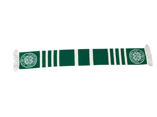 Celtic football scarf - celtic,