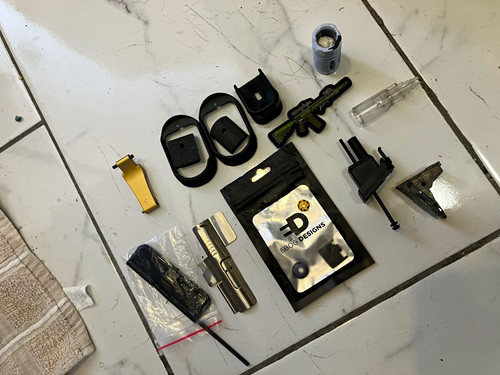 Eboc designs paintball parts - designs, &