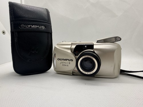 Olympus mju zoom 80 - olympus,