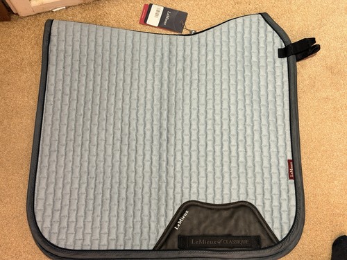 Lemieux suede dressage - suede,