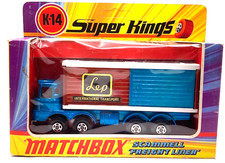 Orig 1971 Matchbox Super Kings