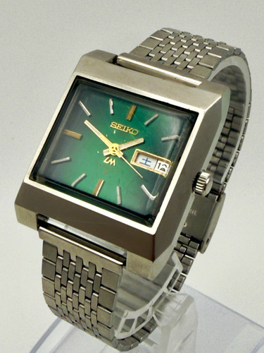 Seiko 5606 5160 automatic - seiko,