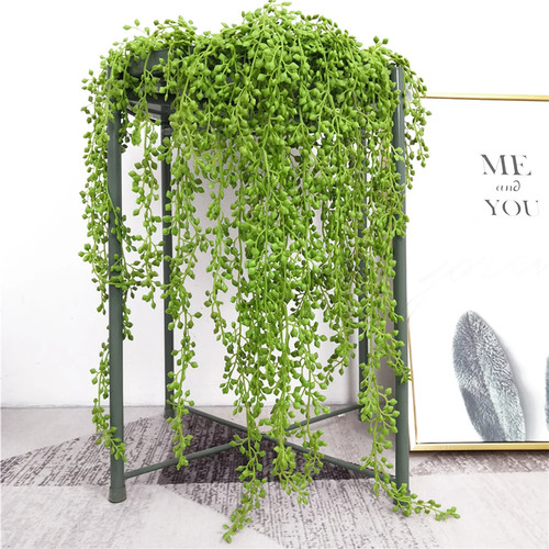 Artificial hanging string - artificial, of