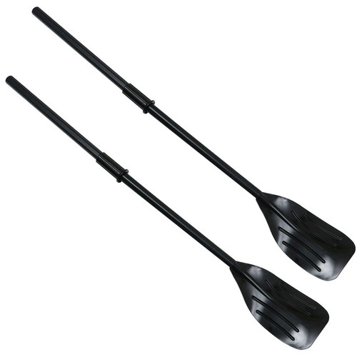 New plastic oars paddles - 2,