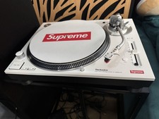 Supreme Technic SL-1200MK7SP limited edition 