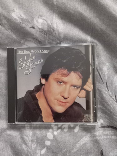 Shakin stevens the bop - stevens,