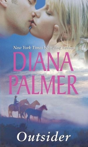 Outsider palmer diana - outsider,, palmer,