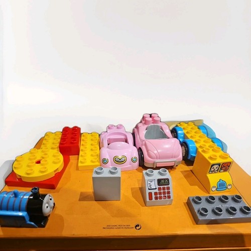Lego duplo spares car - car,