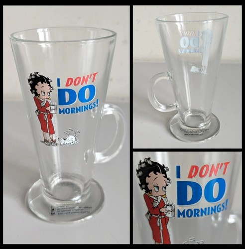 Betty boop king features - betty,