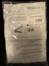 Brompton Rear Mudguard Stays