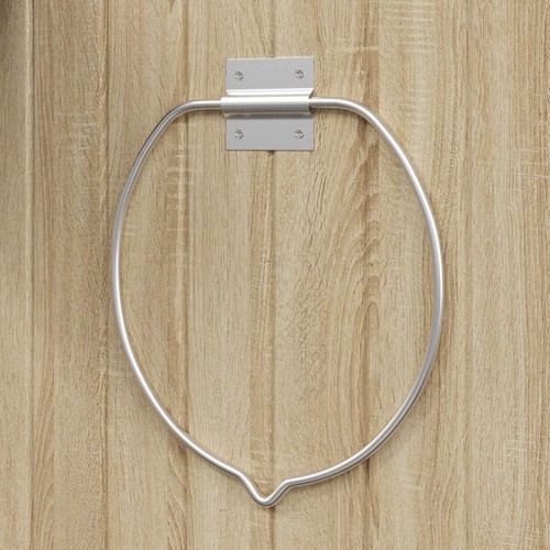 Vidaxl bucket holder wall - bucket,