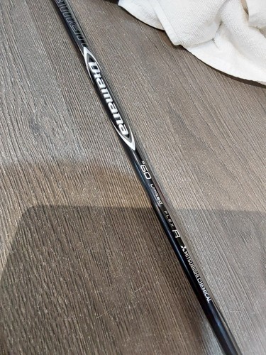 Diamana reg flex driver shaft - reg,