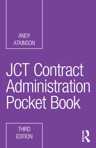Jct contract administration - jct,