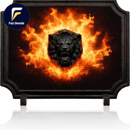 Fireplace backplates with - backplates,