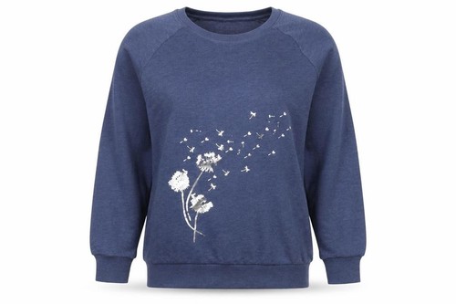 Rainbow womens pullover - rainbow,