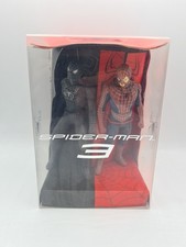 Spider-man 3 Bandai Collector Box Action Figure Set - Missing DVD A31