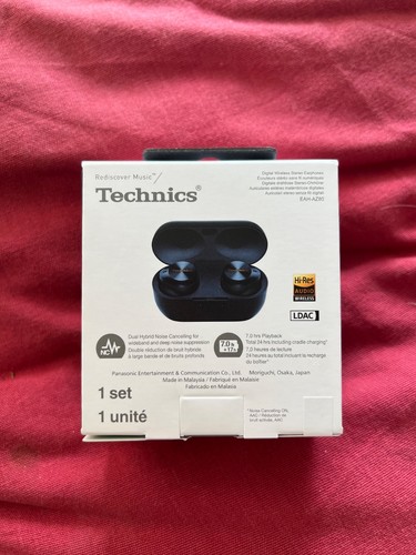 Technics az80 true - technics,