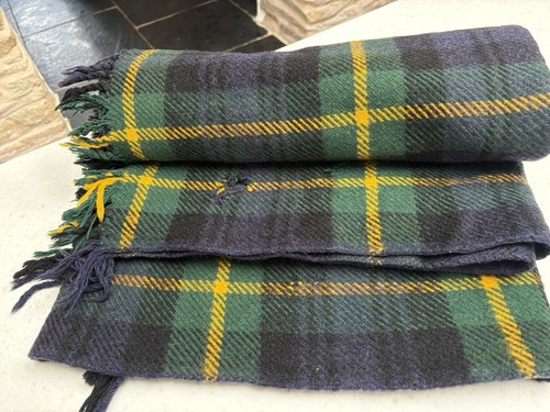 Vintage gordan highland - gordan, tartan