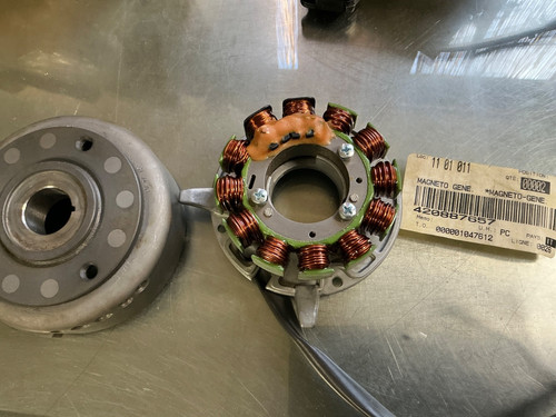 420 8876 stator magneto - magneto,
