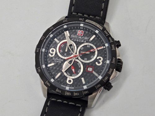 Swiss military hanowa ace - military,