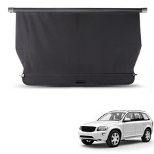 Black Rear Parcel Shelf Cargo